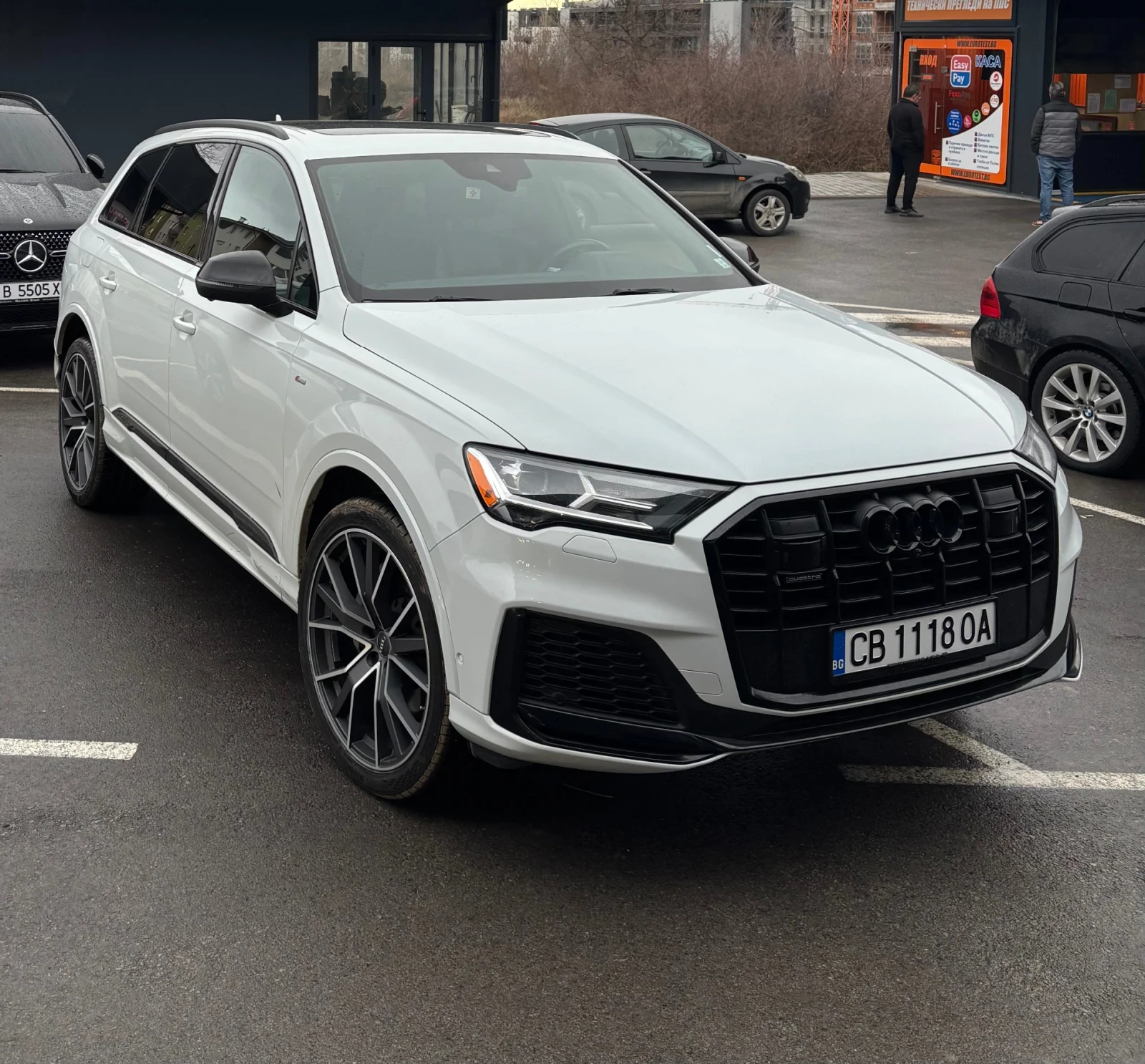 Audi Q7 S-lain | Mobile.bg � ����������� 1