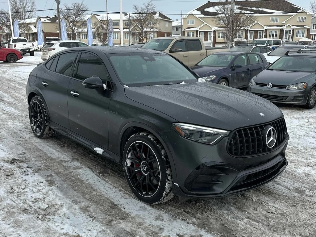 Mercedes-Benz GLC 63 AMG * 4MATIC+ Coupe / CARFAX /360/AMBIENT | Mobile.bg � ����������� 3