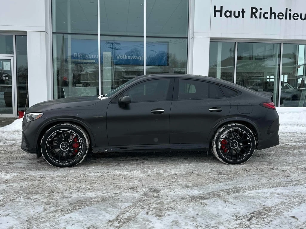 Mercedes-Benz GLC 63 AMG * 4MATIC+ Coupe / CARFAX /360/AMBIENT | Mobile.bg � ����������� 2