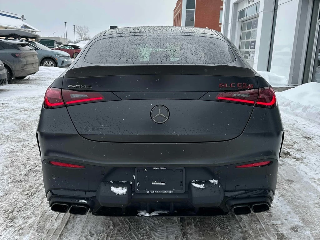 Mercedes-Benz GLC 63 AMG * 4MATIC+ Coupe / CARFAX /360/AMBIENT | Mobile.bg � ����������� 4