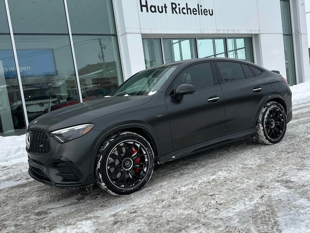 Mercedes-Benz GLC 63 AMG * 4MATIC+ Coupe / CARFAX /360/AMBIENT | Mobile.bg � ����������� 1