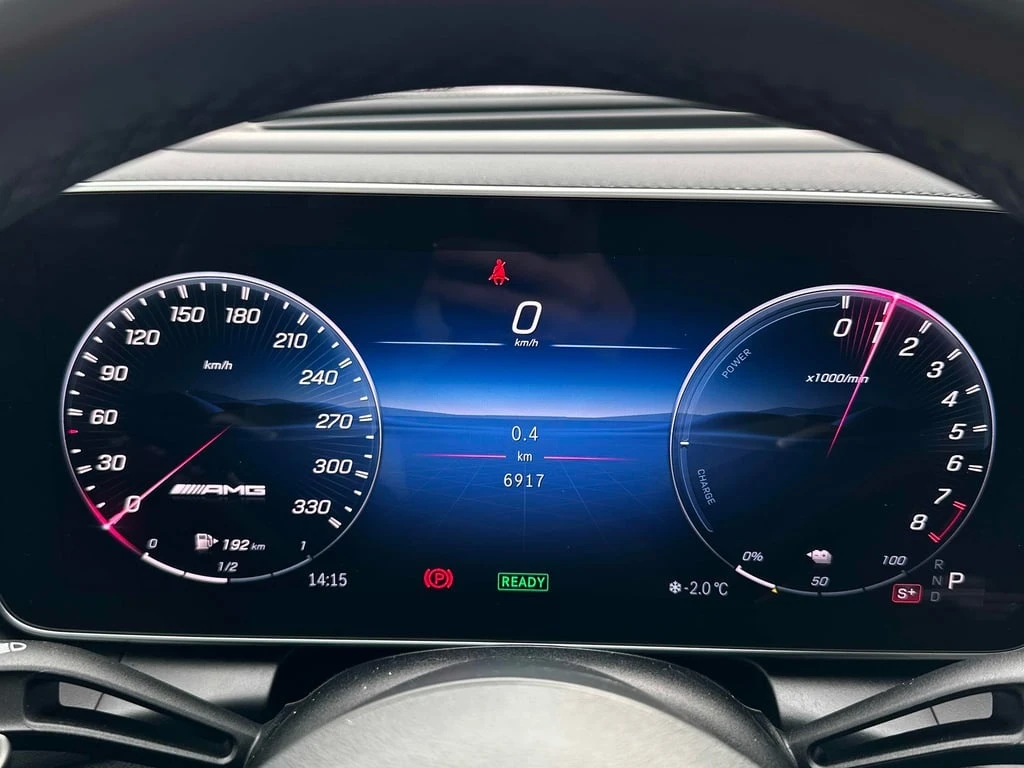 Mercedes-Benz GLC 63 AMG * 4MATIC+ Coupe / CARFAX /360/AMBIENT | Mobile.bg � ����������� 8