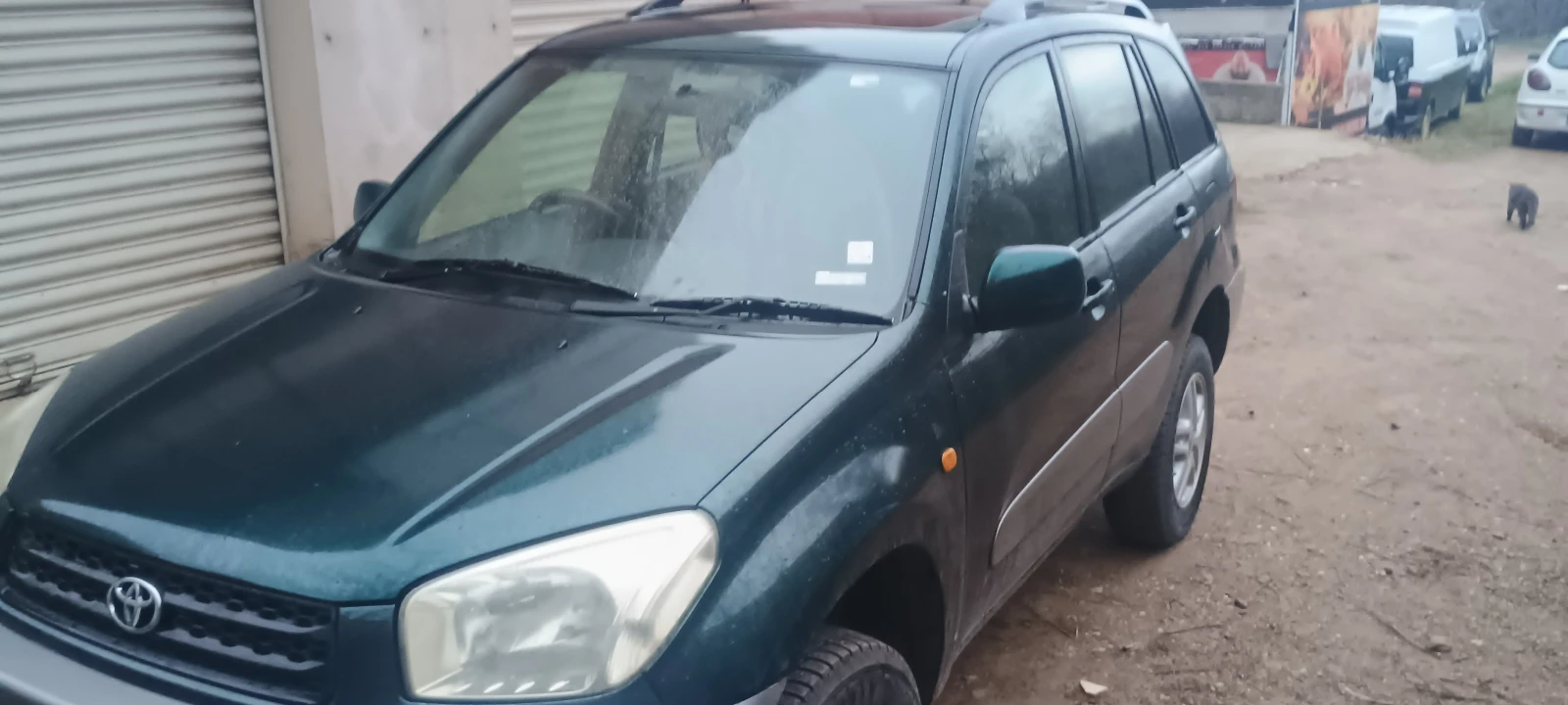 Toyota Rav4  - изображение 2