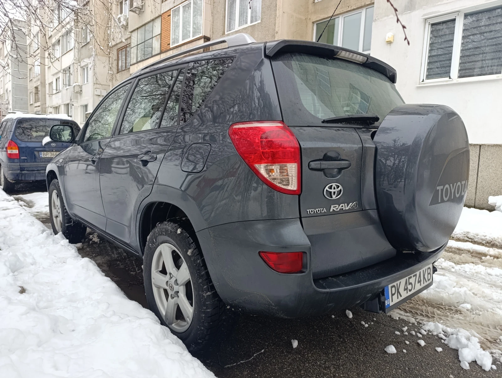 Toyota Rav4 Джип - изображение 5