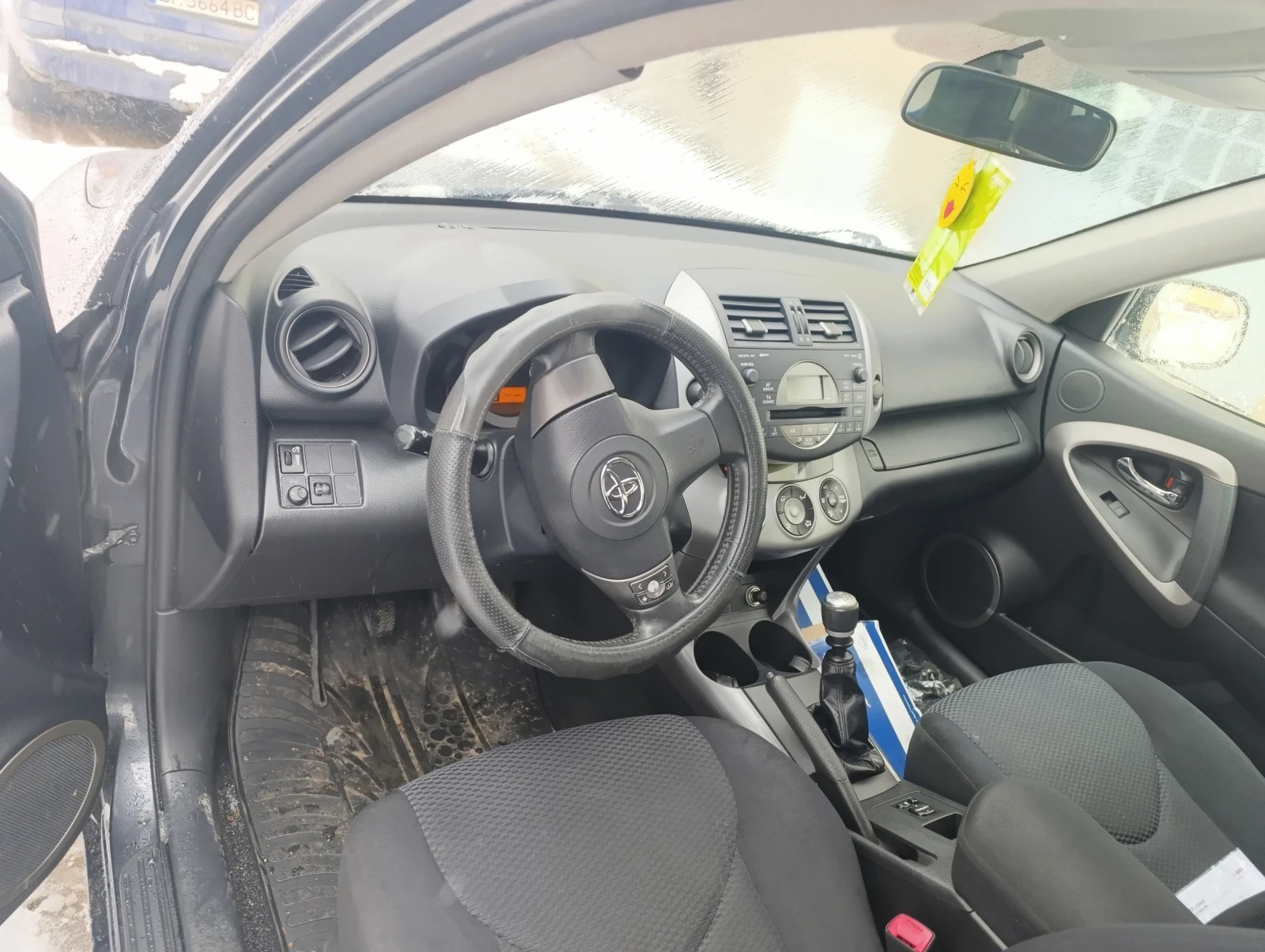 Toyota Rav4 Джип - изображение 9