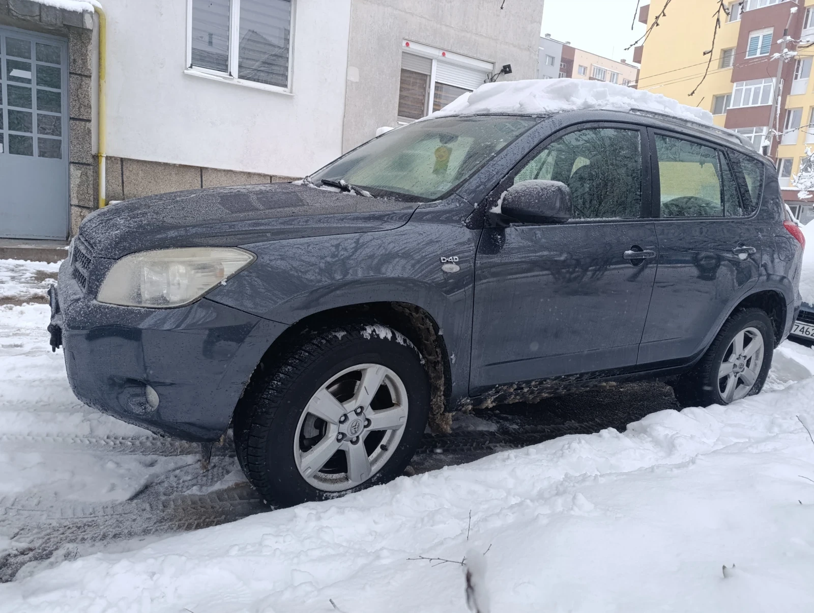 Toyota Rav4 Джип, снимка 11 - Автомобили и джипове - 53576442