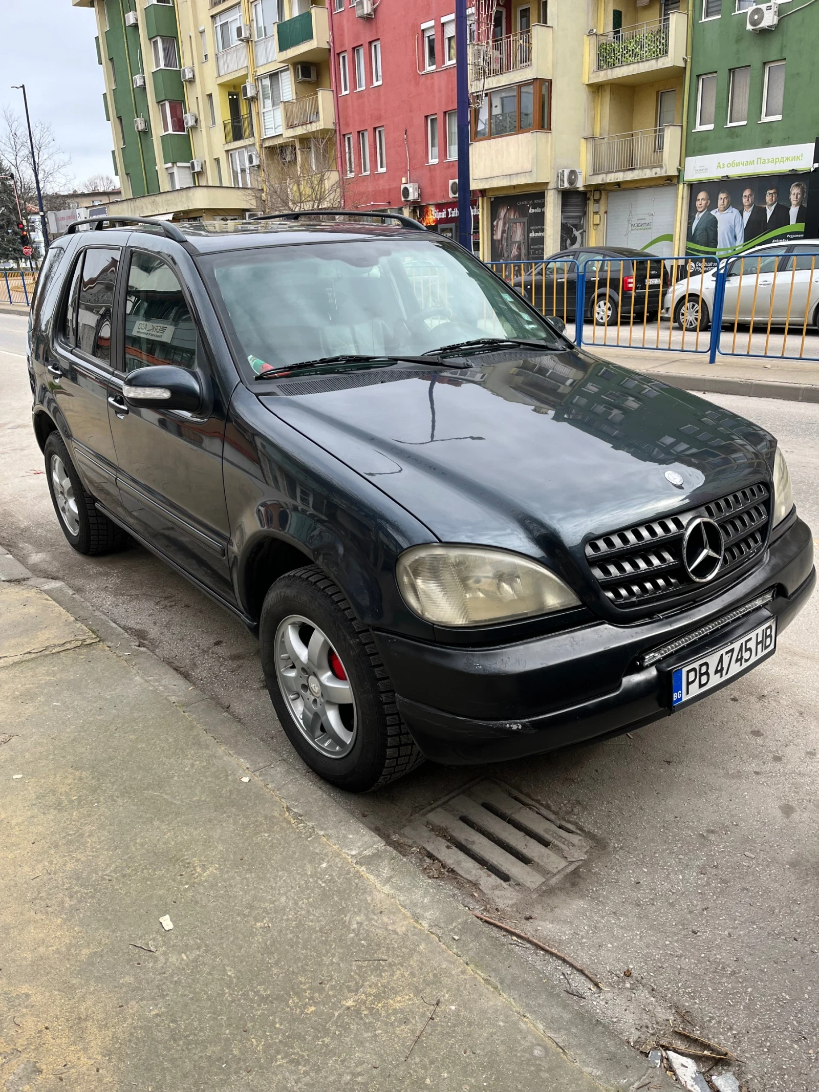 Mercedes-Benz ML 400 400 | Mobile.bg � ����������� 1