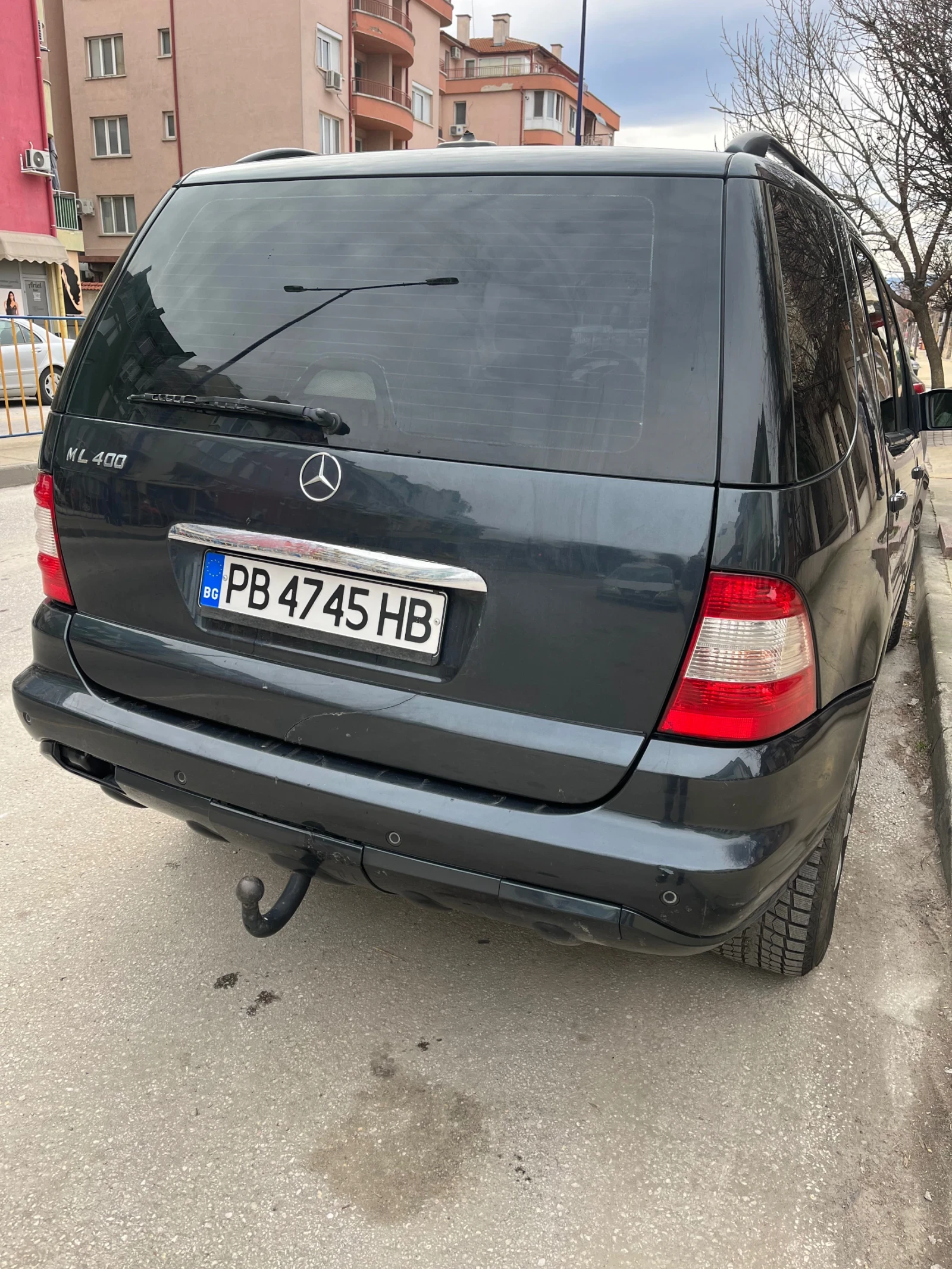 Mercedes-Benz ML 400 400 | Mobile.bg � ����������� 4