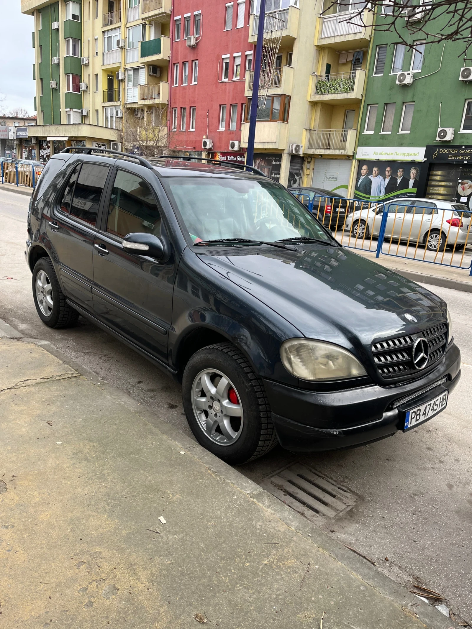 Mercedes-Benz ML 400 400 | Mobile.bg � ����������� 5