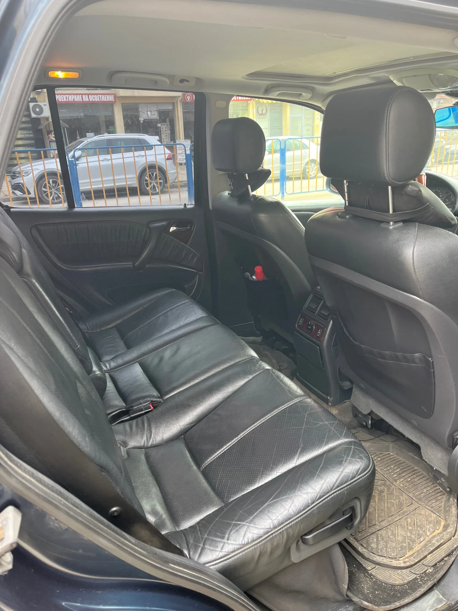 Mercedes-Benz ML 400 400 | Mobile.bg � ����������� 9
