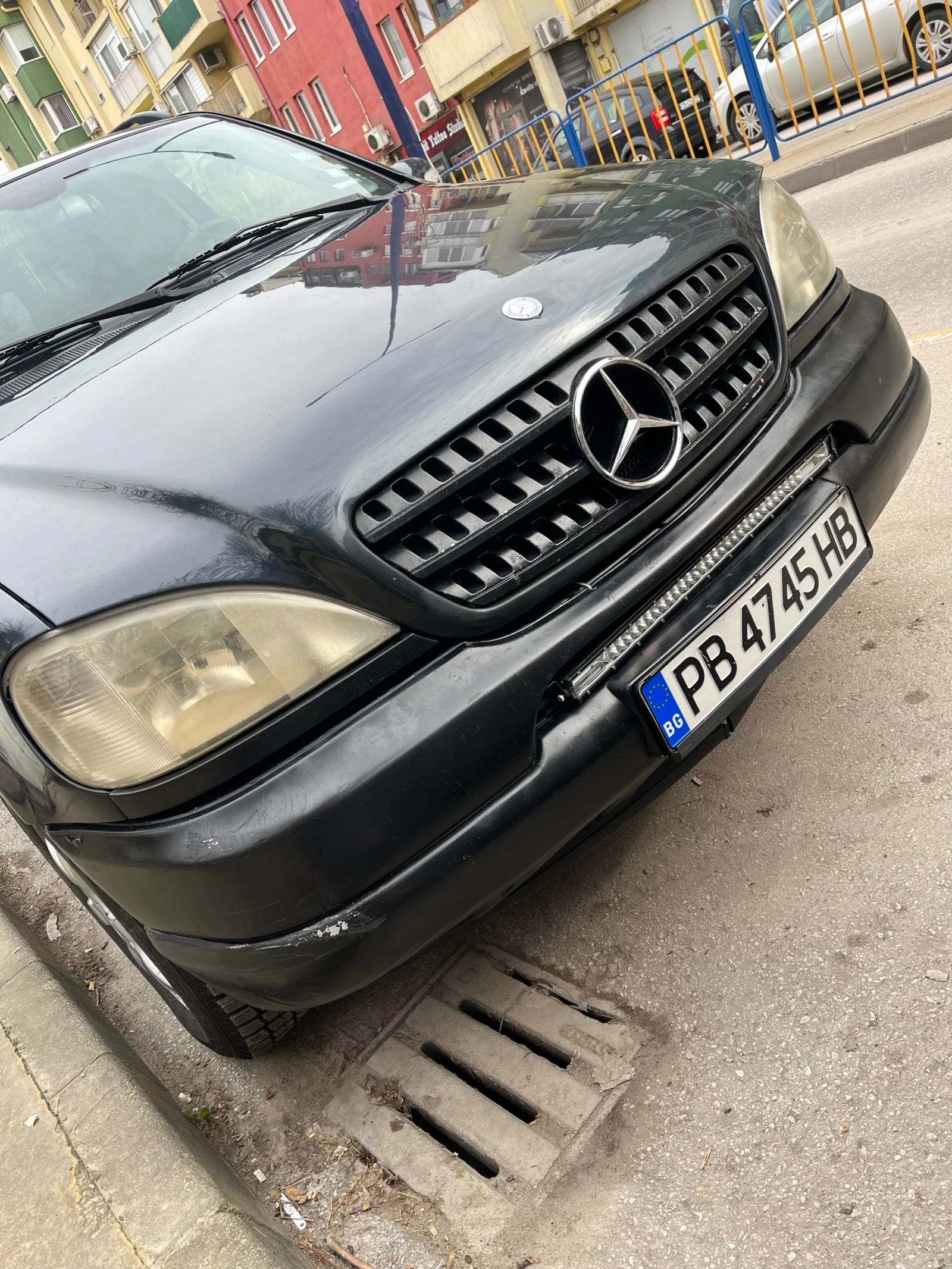 Mercedes-Benz ML 400 400 | Mobile.bg � ����������� 11