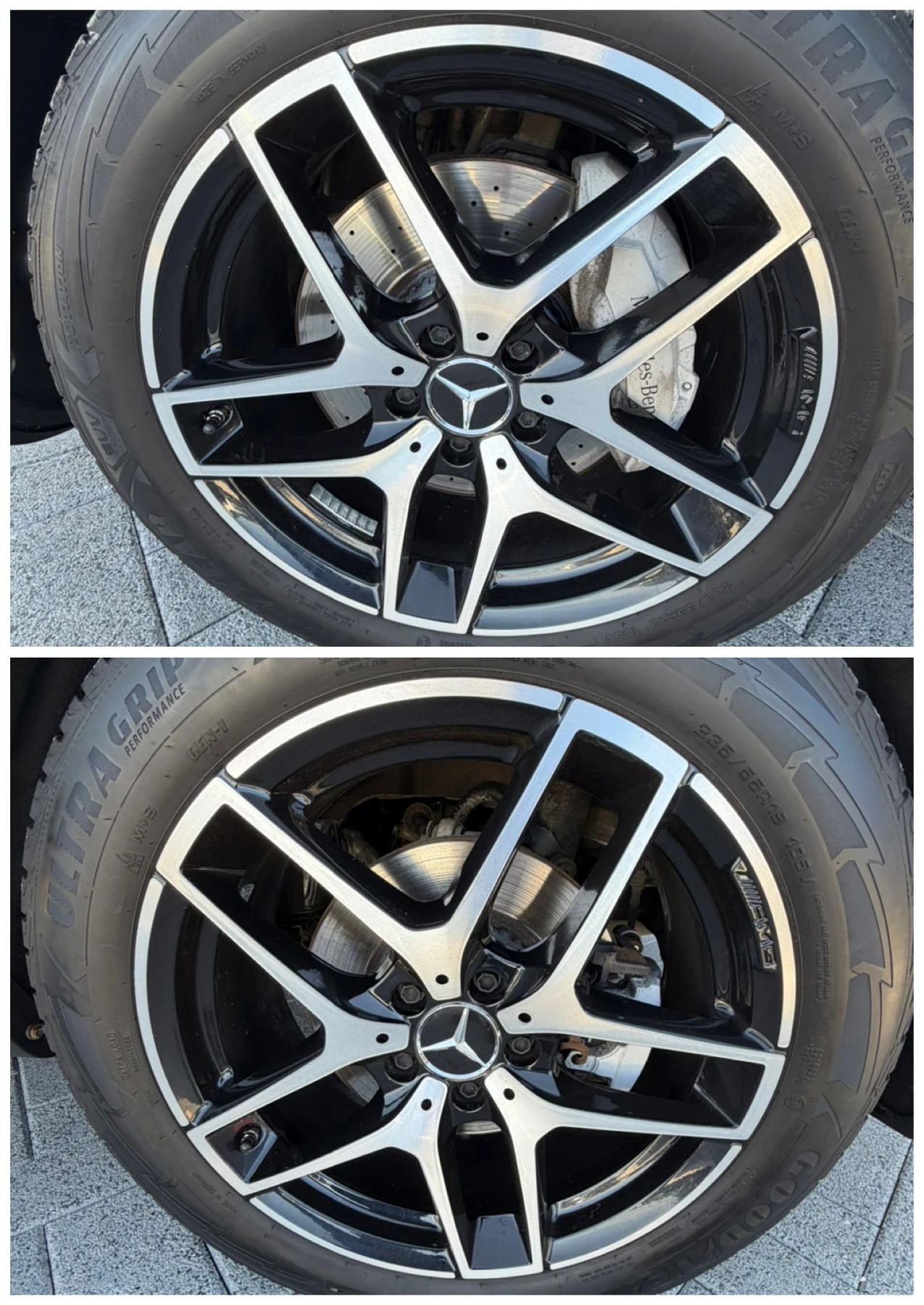 Mercedes-Benz GLC AMG-PACK/Нов внос от Белгия!, снимка 12 - Автомобили и джипове - 53813851