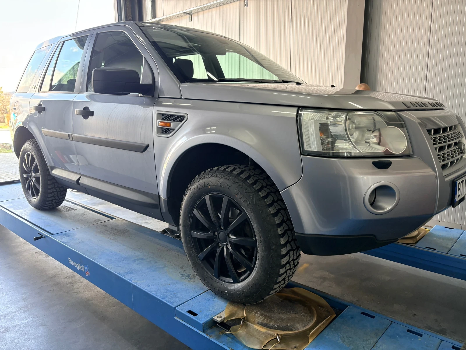 Land Rover Freelander 2.2 S TD4, снимка 17 - Автомобили и джипове - 53975384