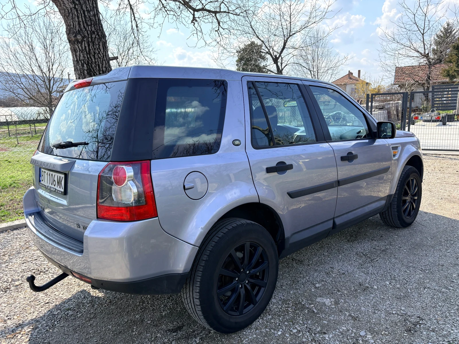 Land Rover Freelander 2.2 S TD4, снимка 7 - Автомобили и джипове - 53975384