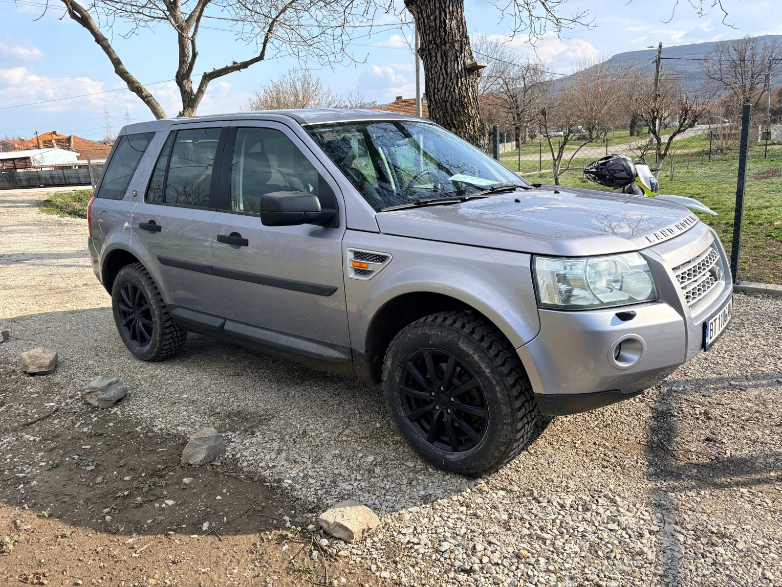 Land Rover Freelander 2.2 S TD4, снимка 2 - Автомобили и джипове - 53975384