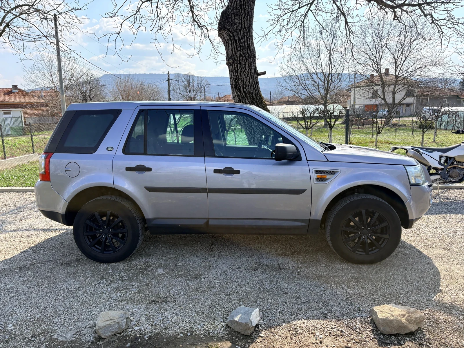 Land Rover Freelander 2.2 S TD4, снимка 8 - Автомобили и джипове - 53975384