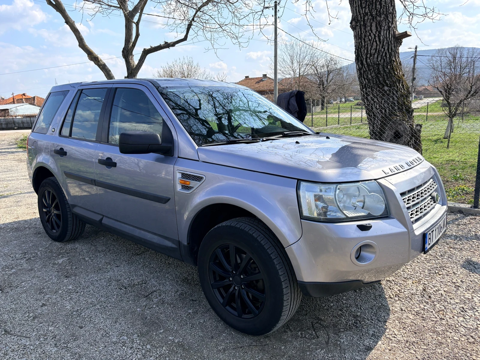 Land Rover Freelander 2.2 S TD4, снимка 9 - Автомобили и джипове - 53975384