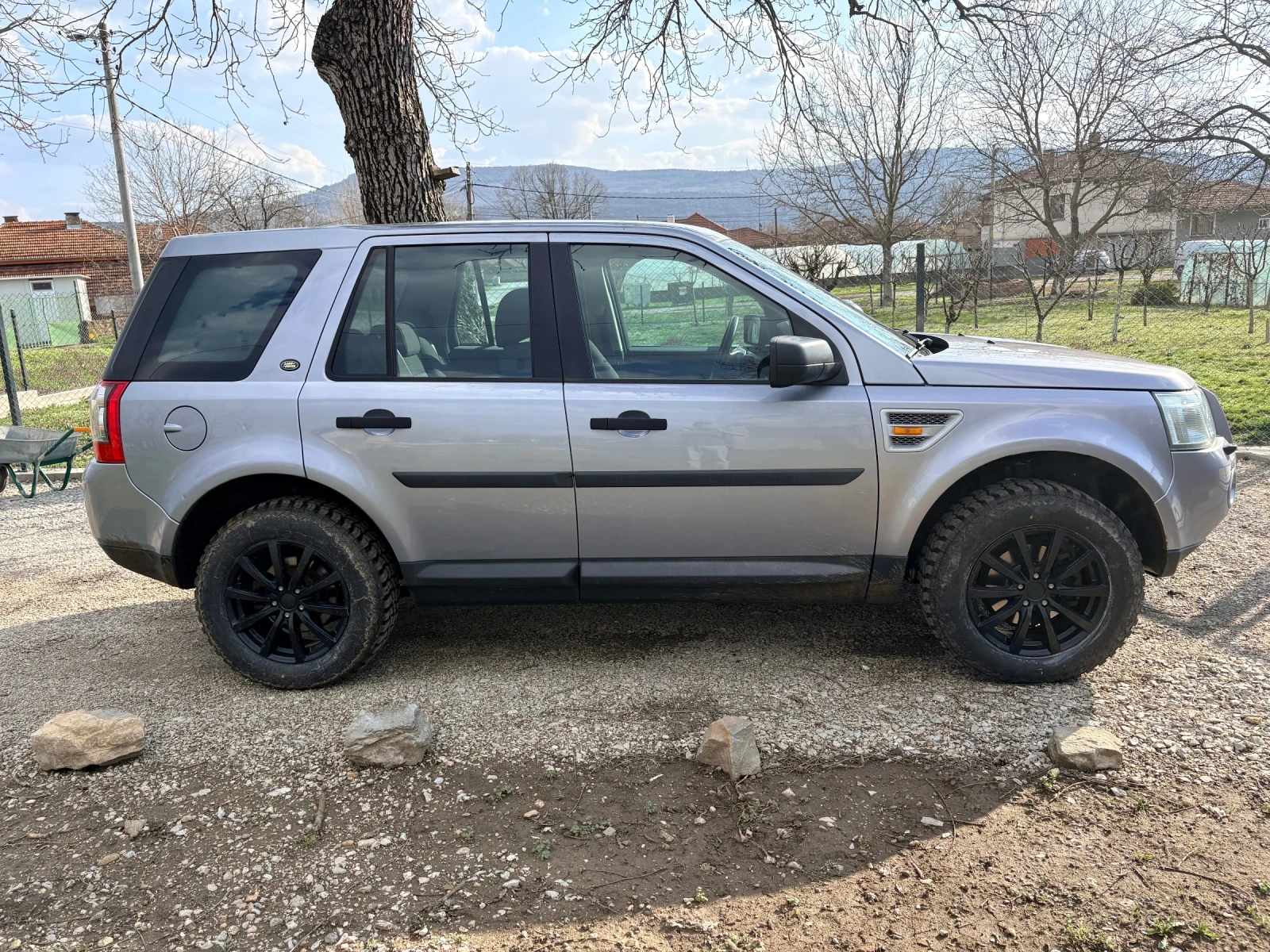 Land Rover Freelander 2.2 S TD4, снимка 3 - Автомобили и джипове - 53975384