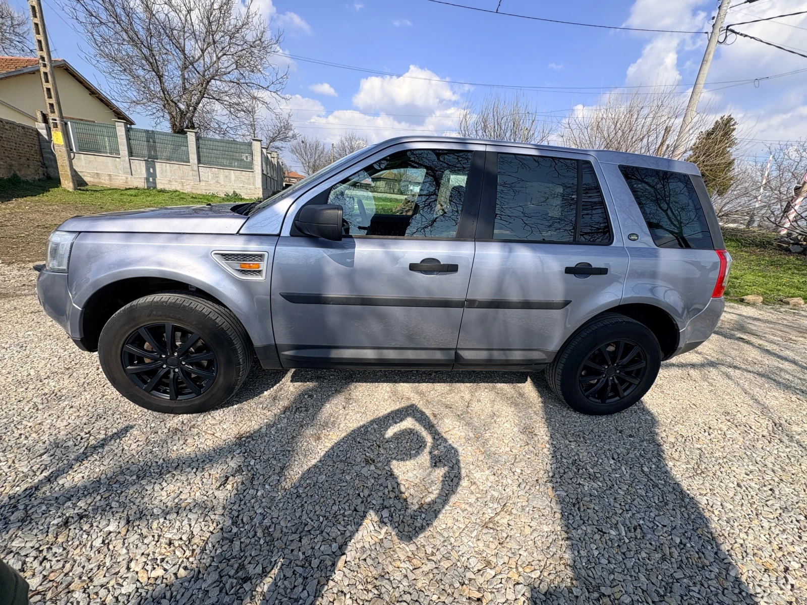 Land Rover Freelander 2.2 S TD4, снимка 10 - Автомобили и джипове - 53975384