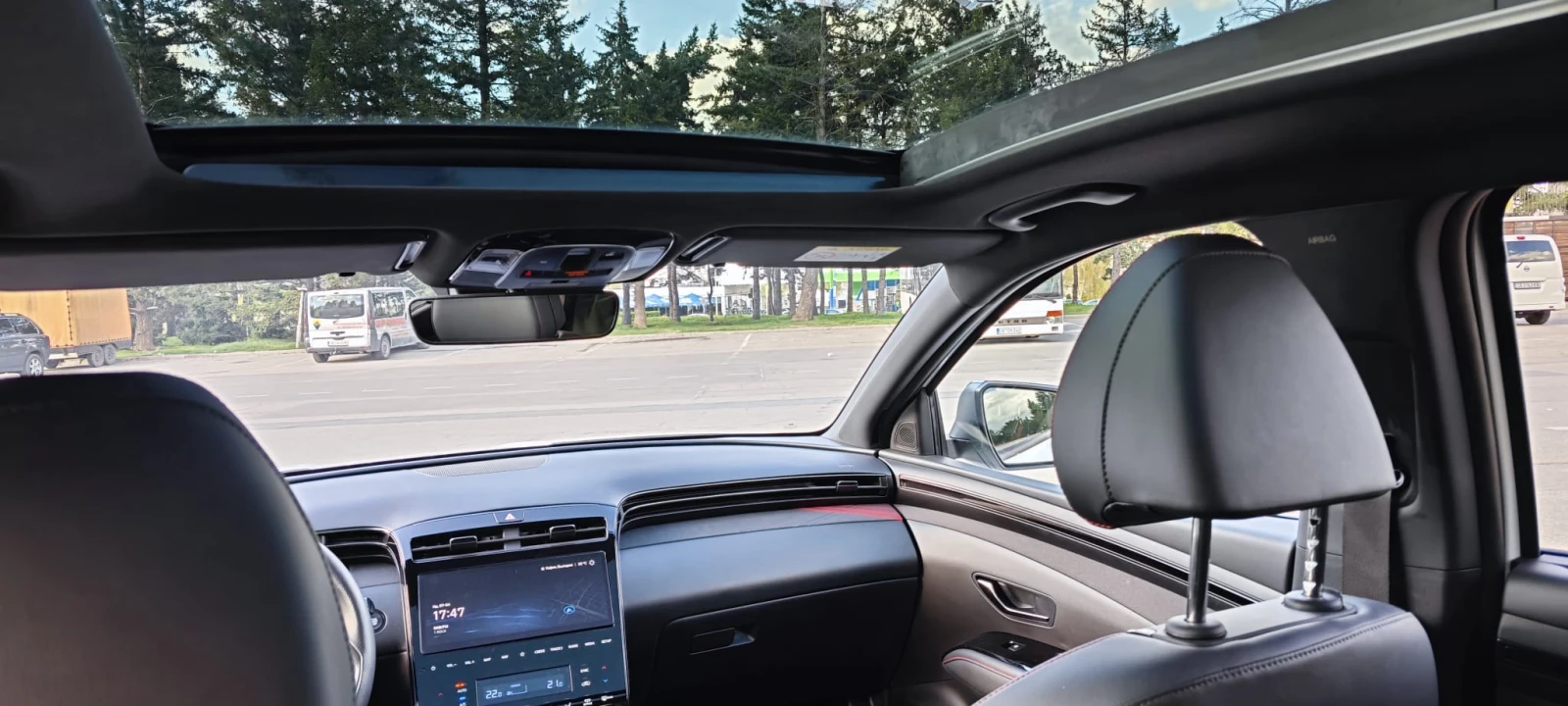 Hyundai Tucson, снимка 6 - Автомобили и джипове - 53997409