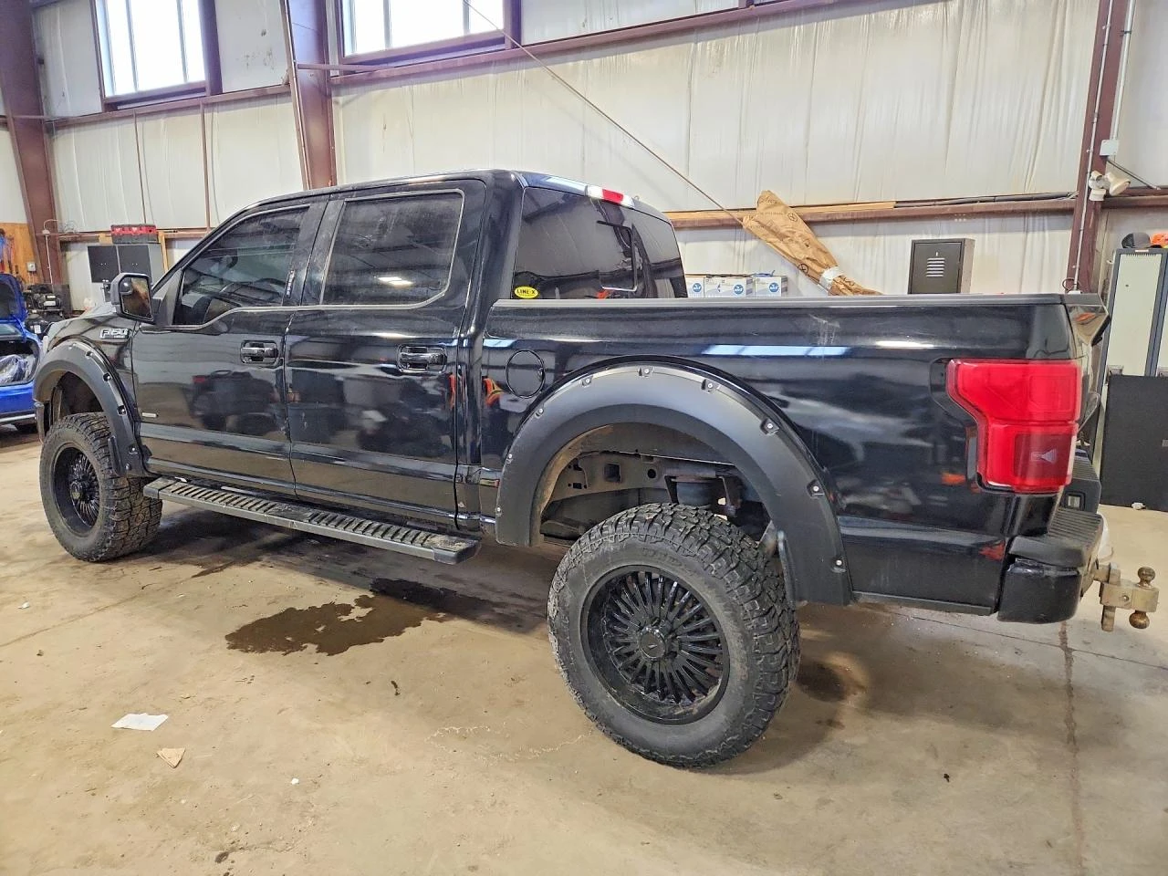 Ford F150 XL 4WD SuperCrew 5.5' Box, снимка 2 - Автомобили и джипове - 54129332