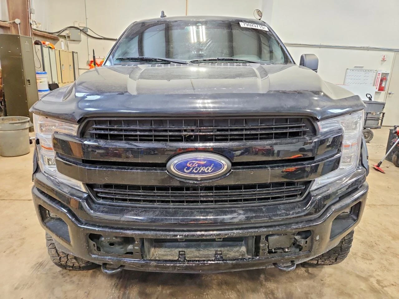 Ford F150 XL 4WD SuperCrew 5.5' Box, снимка 5 - Автомобили и джипове - 54129332