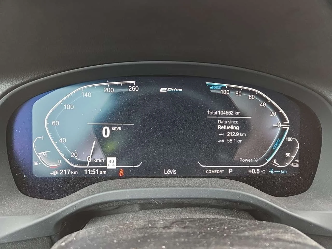 BMW X3 30E Plug In * М-Sport * От BMW * Един собственик, снимка 7 - Автомобили и джипове - 54221972