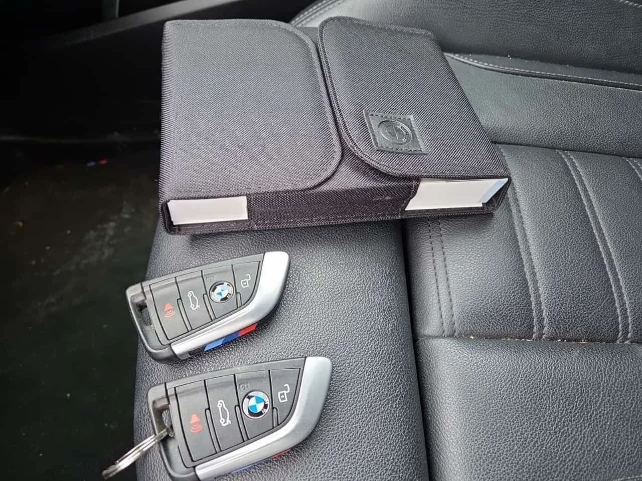 BMW X3 30E Plug In * М-Sport * От BMW * Един собственик, снимка 11 - Автомобили и джипове - 54221972