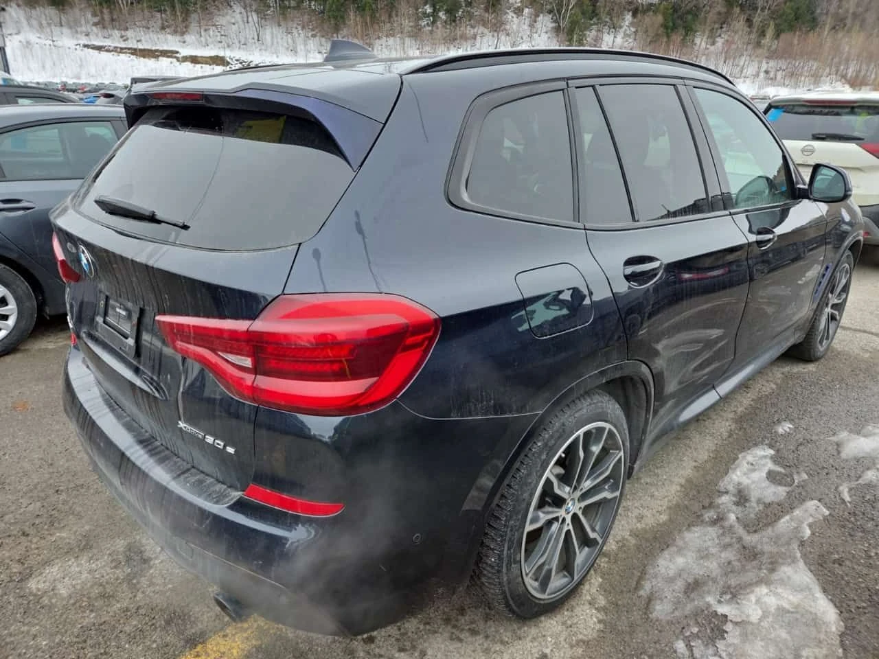 BMW X3 30E Plug In * М-Sport * От BMW * Един собственик, снимка 3 - Автомобили и джипове - 54221972