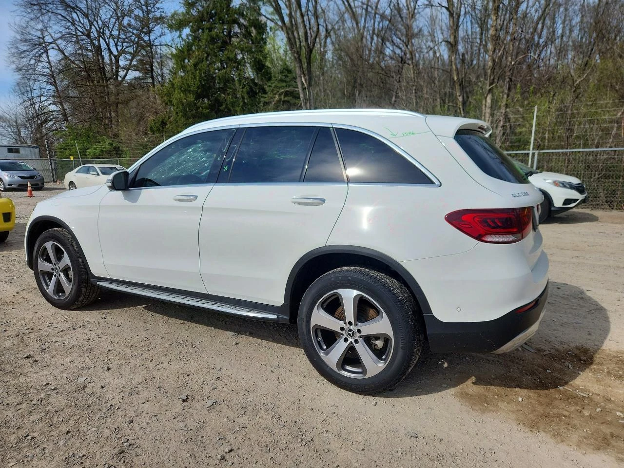 Mercedes-Benz GLC 300 4matic* Digital* Distronic* Крайна цена, снимка 6 - Автомобили и джипове - 54368552