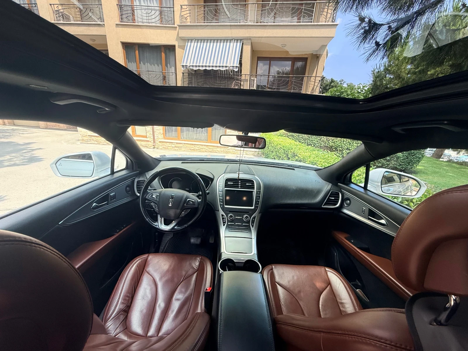 Lincoln Mkx 2.7 AWD Luxury Edition , снимка 6 - Автомобили и джипове - 55188517