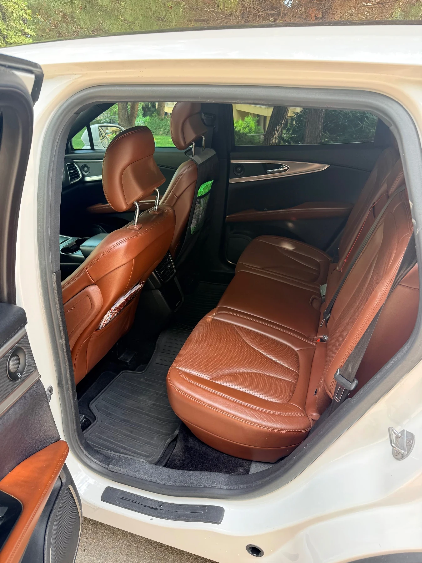 Lincoln Mkx 2.7 AWD Luxury Edition , снимка 5 - Автомобили и джипове - 55188517