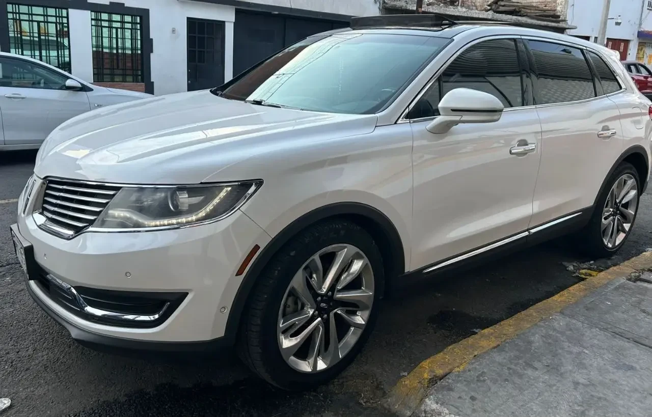 Lincoln Mkx 2.7 AWD Luxury Edition 