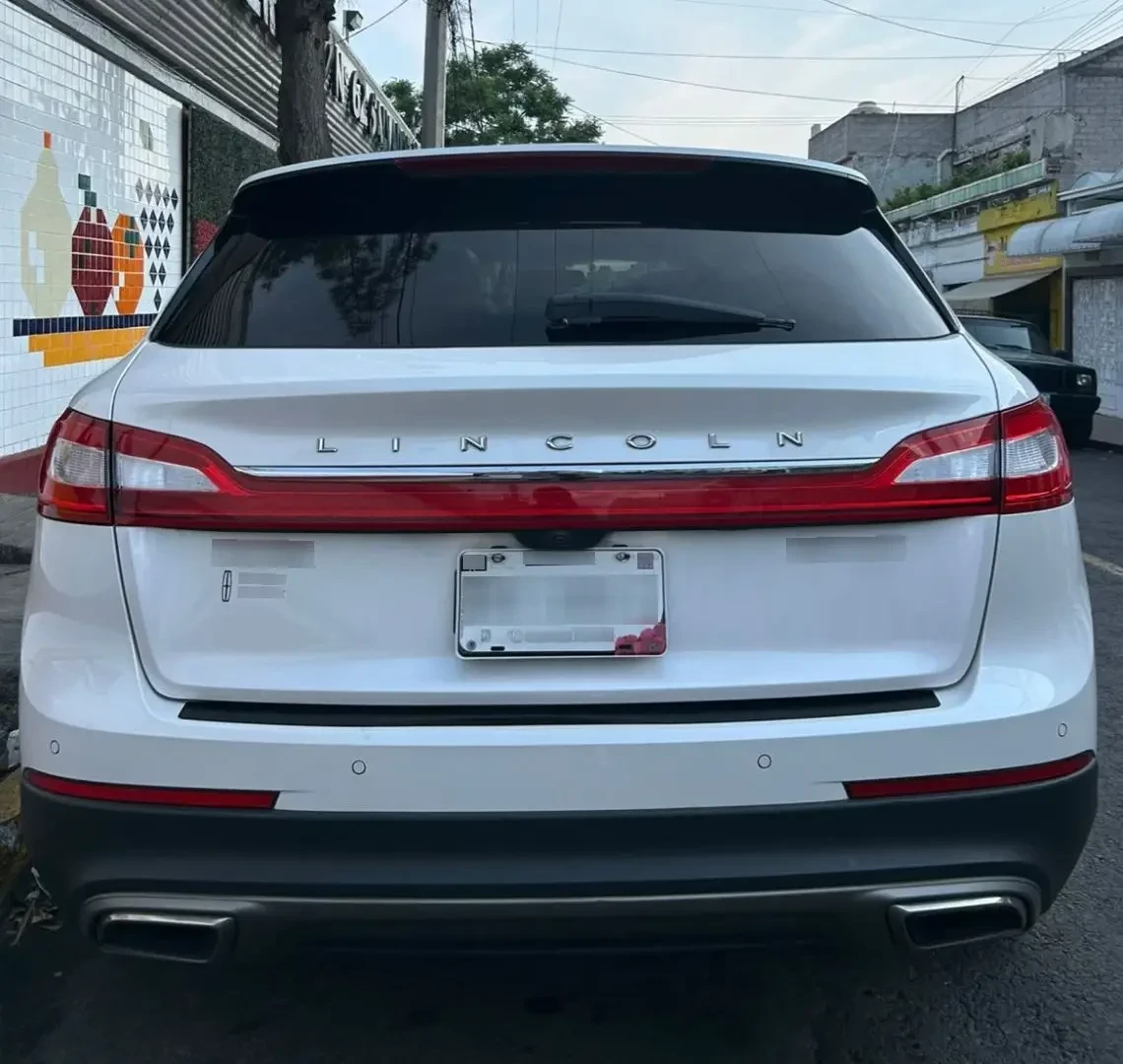 Lincoln Mkx 2.7 AWD Luxury Edition , снимка 5 - Автомобили и джипове - 54488017