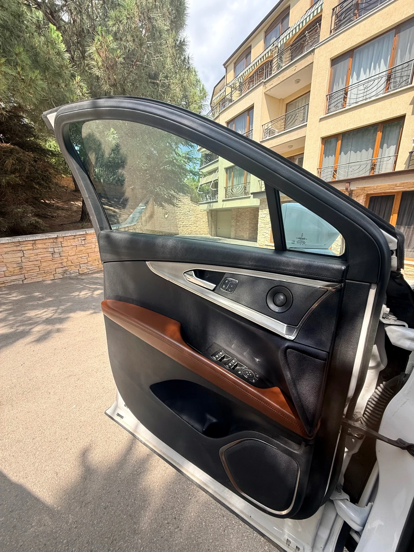 Lincoln Mkx 2.7 AWD Luxury Edition , снимка 13 - Автомобили и джипове - 55188517