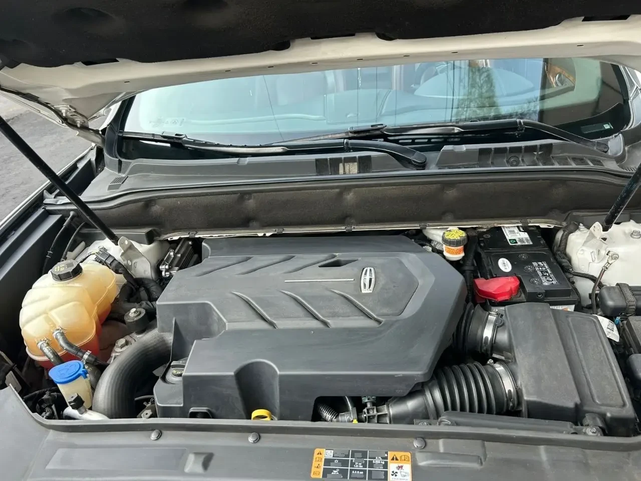 Lincoln Mkx 2.7 AWD Luxury Edition , снимка 4 - Автомобили и джипове - 54488017