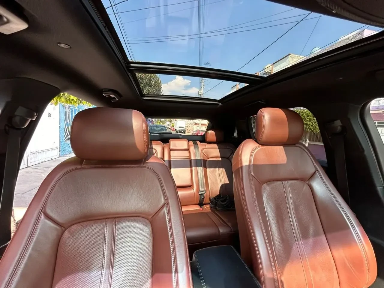 Lincoln Mkx 2.7 AWD Luxury Edition , снимка 3 - Автомобили и джипове - 54488017