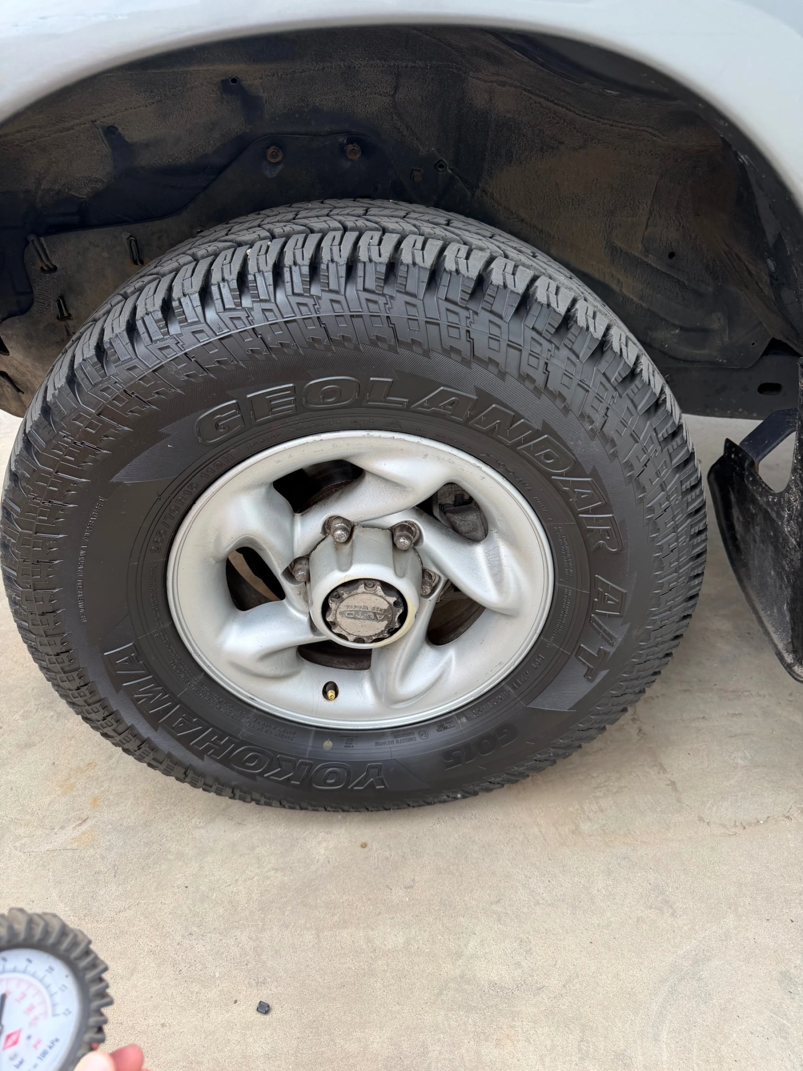 Hyundai Galloper, снимка 15 - Автомобили и джипове - 54574822
