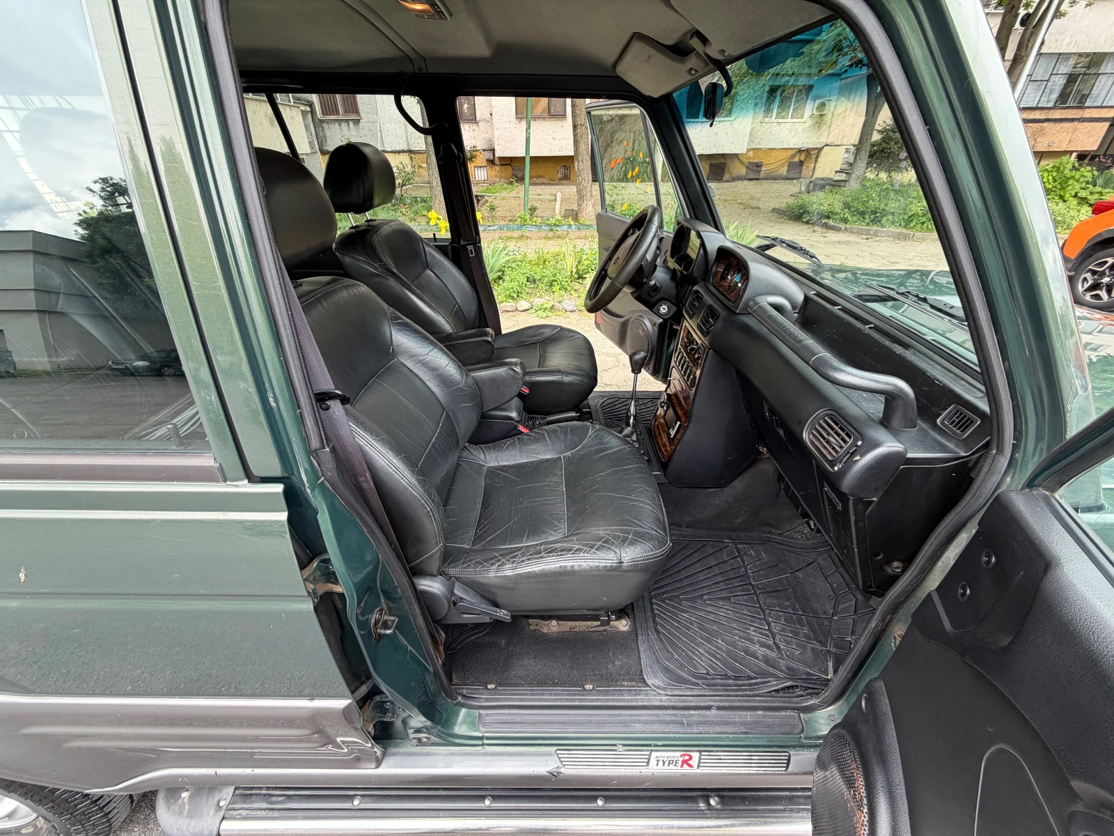 Hyundai Galloper, снимка 13 - Автомобили и джипове - 54574822