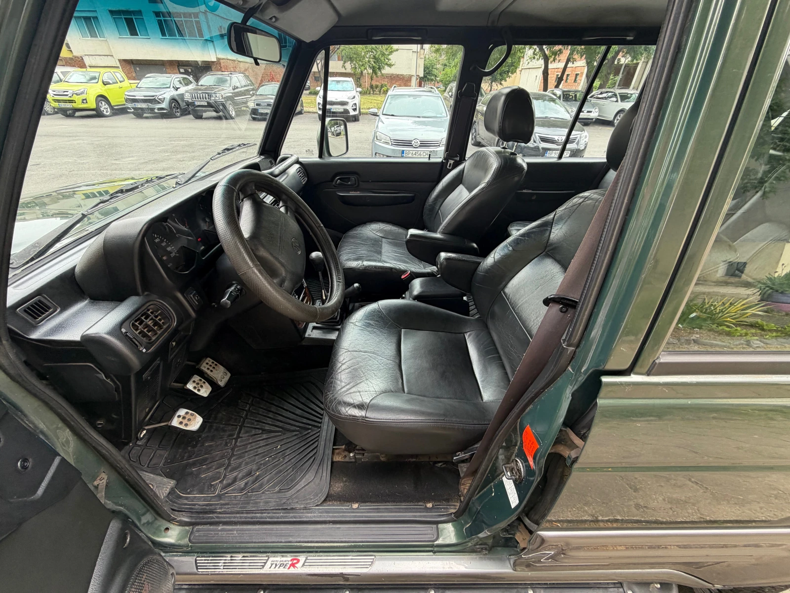 Hyundai Galloper, снимка 10 - Автомобили и джипове - 54574822