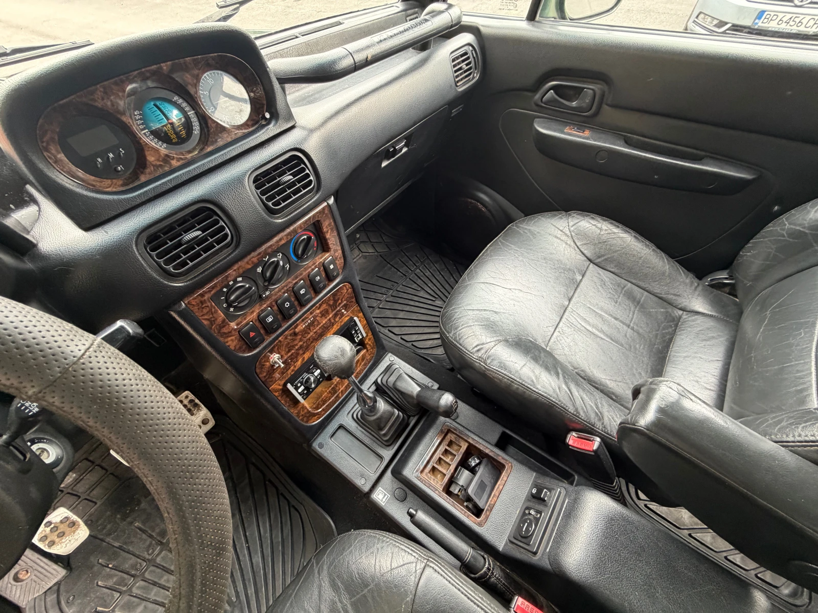 Hyundai Galloper, снимка 14 - Автомобили и джипове - 54574822