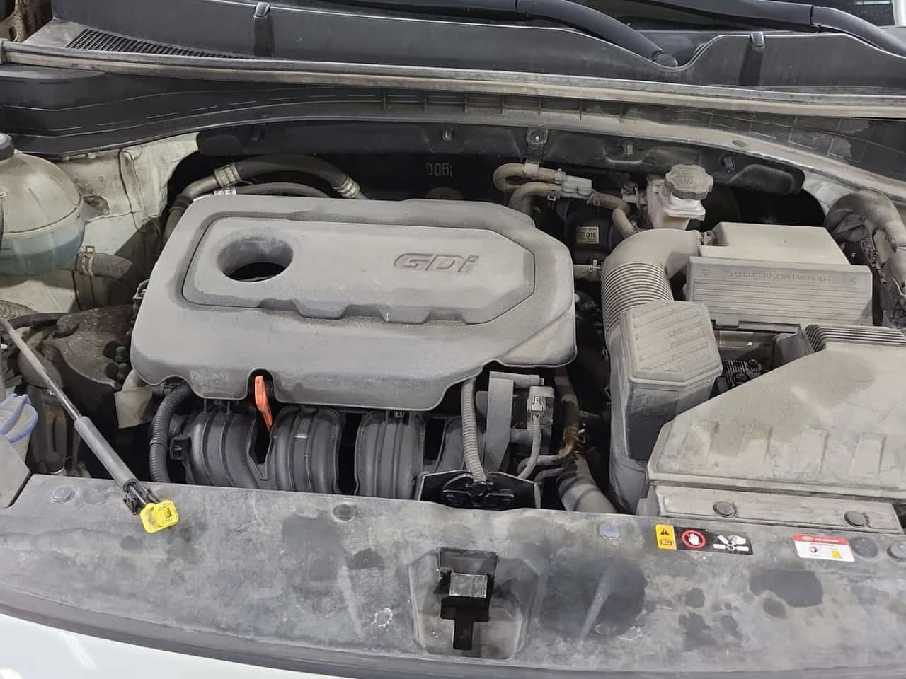 Kia Sportage * LX * CARFAX * ЦЕНА ДО БГ, снимка 16 - Автомобили и джипове - 54725989