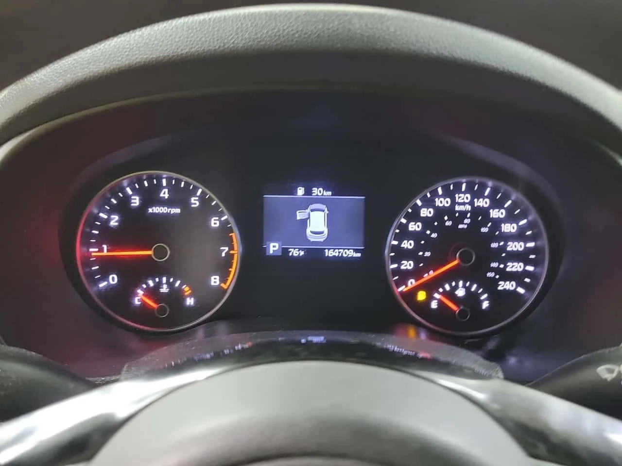 Kia Sportage * LX * CARFAX * ЦЕНА ДО БГ, снимка 9 - Автомобили и джипове - 54725989