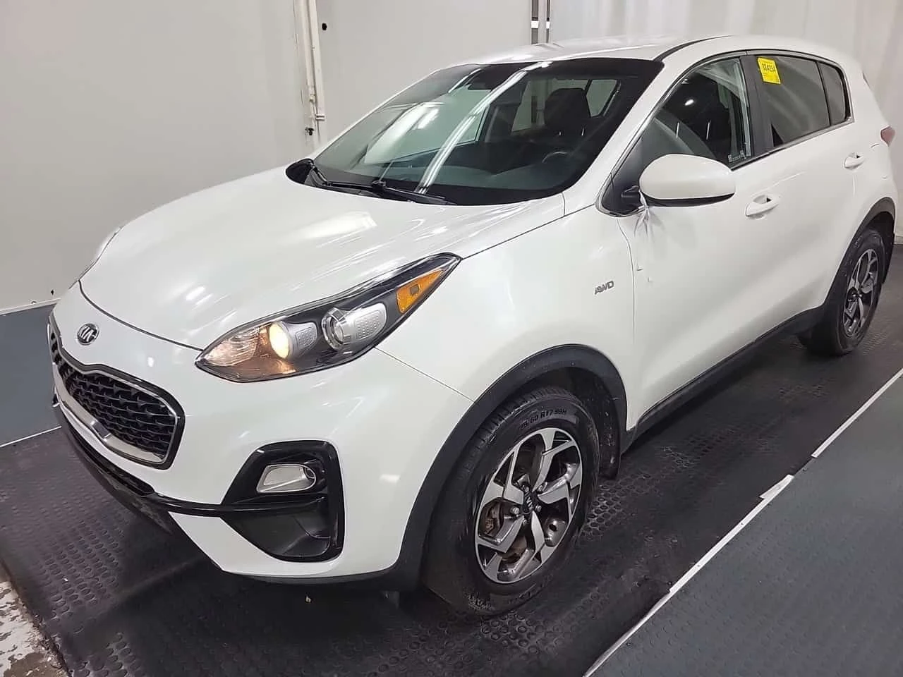 Kia Sportage * LX * CARFAX * ЦЕНА ДО БГ