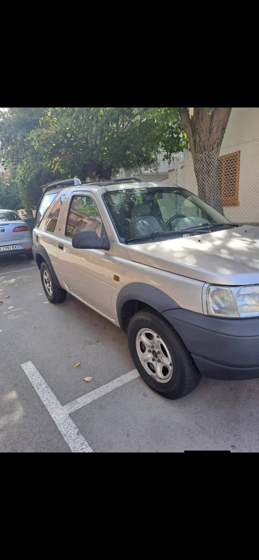 Land Rover Freelander, снимка 4 - Автомобили и джипове - 54824708