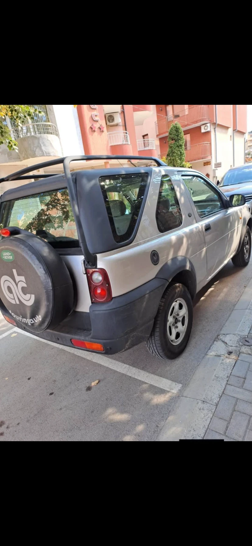 Land Rover Freelander, снимка 5 - Автомобили и джипове - 54824708