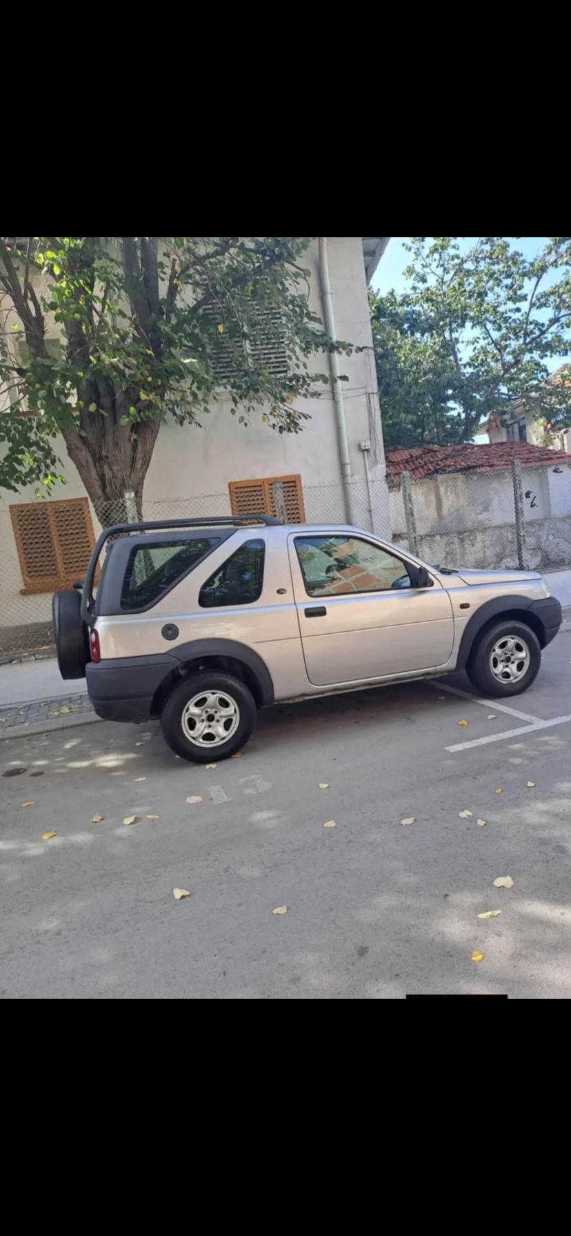 Land Rover Freelander, снимка 3 - Автомобили и джипове - 54824708