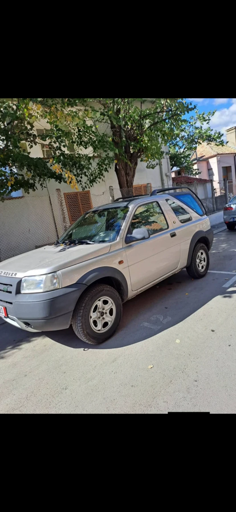 Land Rover Freelander, снимка 2 - Автомобили и джипове - 54824708
