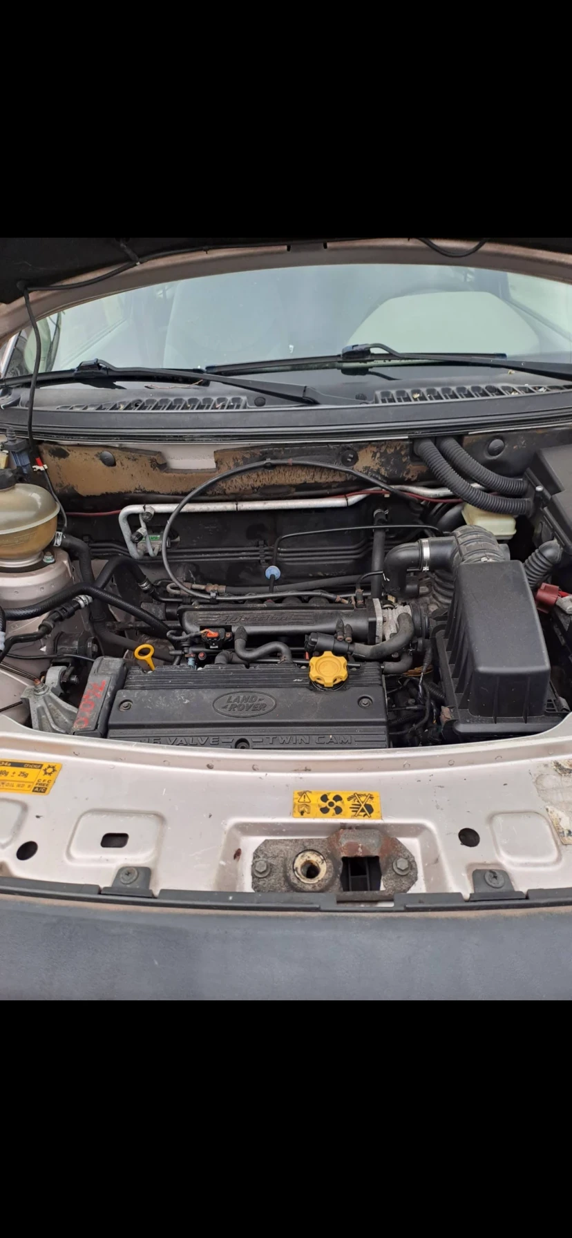 Land Rover Freelander, снимка 9 - Автомобили и джипове - 54824708