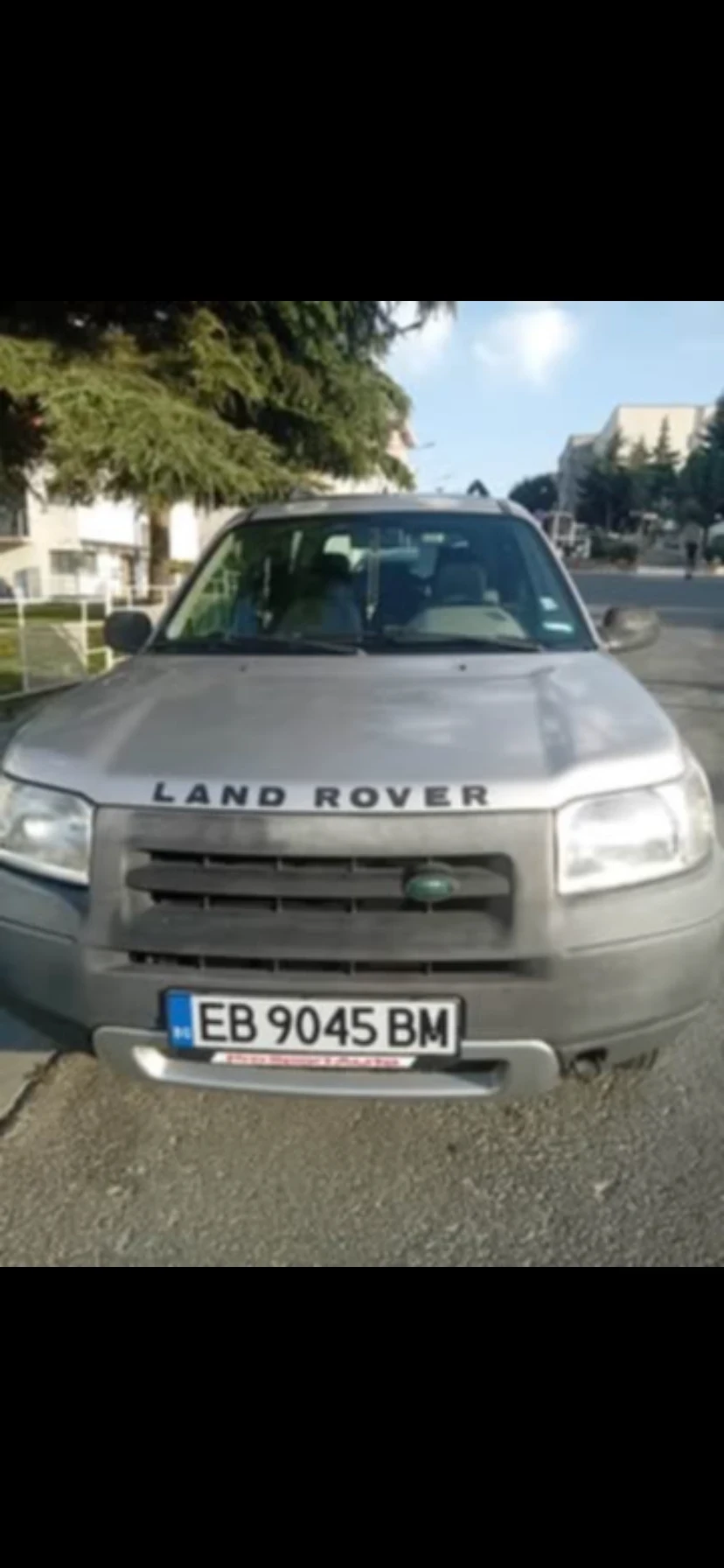 Land Rover Freelander